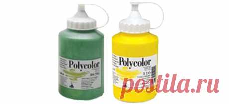 Краска акриловая Polycolor 500 ml Maimeri | Краска акриловая | Краска художественная | Интернет магазин | для художников | для творчества | для хобби