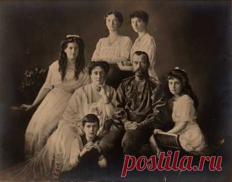 VINTAGE PHOTOGRAPHY: Romanov