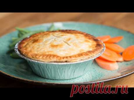 Freezer-Prep Chicken Pot Pies Here is what you'll need!

Freeze & Bake Chicken Pot Pies
Makes 6 pot pies

INGREDIENTS
⅓ cup butter
1 onion, diced
3 stalks celery, diced
3 large carrots, diced
1 cup milk
2 cups chicken broth
½ cup flour
1 rotisserie chicken, shredded
1 cup frozen peas