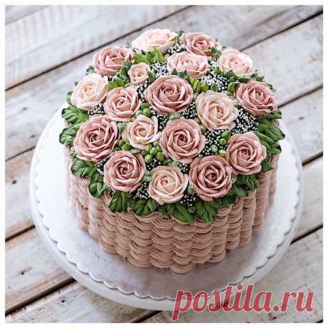 Beautiful cakes - Những mẫu bánh gato đẹp - Публикации