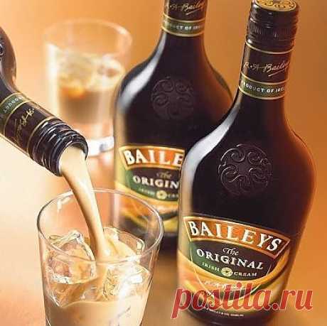 Готовим Baileys в домашних условиях | Готовить может каждый