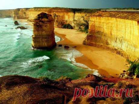 Скалы Двенадцать апостолов, Виктория, Австралия | WorldCity