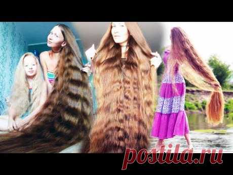 Арт из волос от Летиции Кай - https://youtu.be/5eUeYpzm16A Дарья Губанова из Барнаула отмечает, что отращивает волосы с 2003 года. Сейчас пышная шевелюра дев...