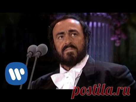 Luciano Pavarotti - Ave Maria (Schubert)