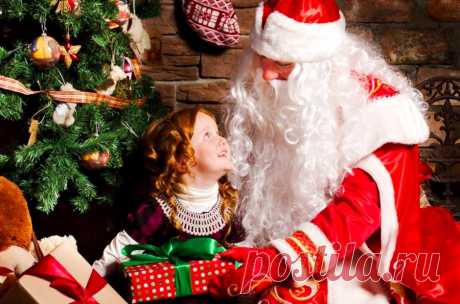 Почему верить в Деда Мороза полезно для детей - 5 причин &amp;raquo; Женский Мир
