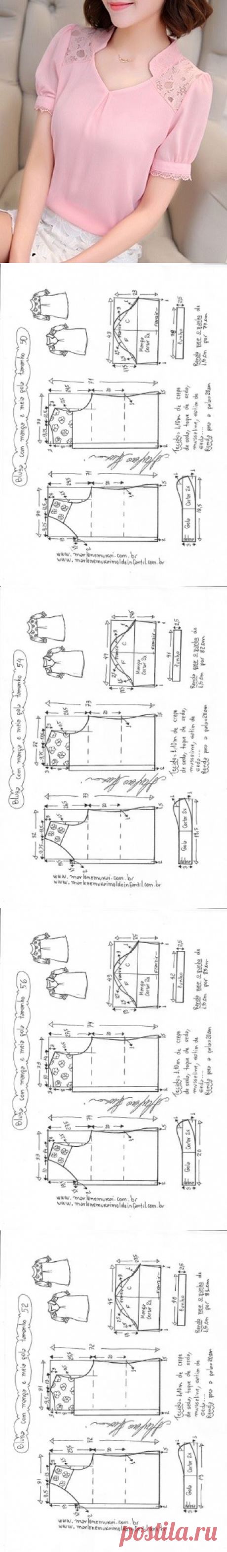 50-56 размеры