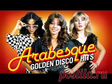 Arabesque - Golden Disco Hits (Video)