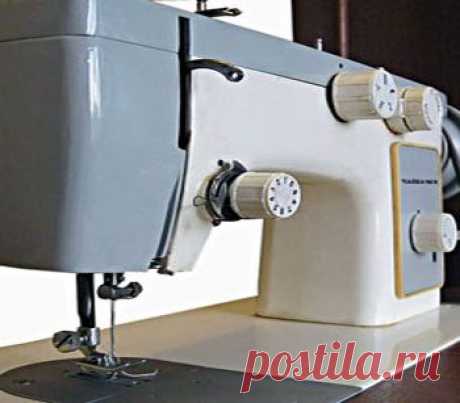 Швейная машинка Чайка | Ремонт и настройка швейной машины Чайка