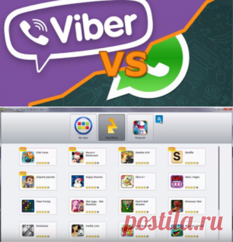 Viber для компьютера - скачать Вибер для ПК на русском языке