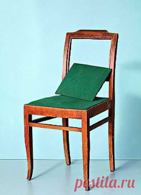 Реставрирация старой мебели: стул. Мастер-класс с фото