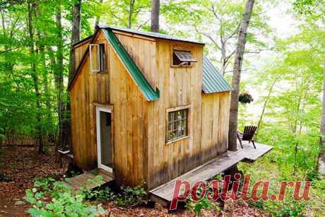 The top ten tiny houses of 2014 : TreeHugger