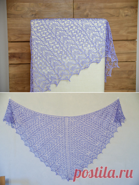 Ravelry: Fragrance pattern by Corinne Ouillon