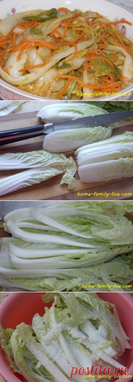 Ким-чи/Сайт с пошаговыми рецептами с фото для тех кто любит готовить