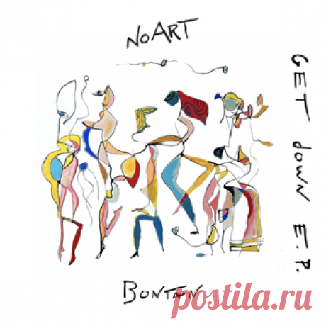 Bontan - Get Down EP | download mp3