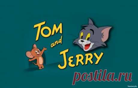 Обои Том и Джерри: Для рабочего стола, 4к, парные, крутые