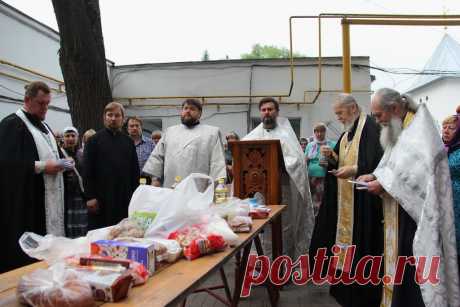 Свято-Успенский мужской монастырь на истоке Дона