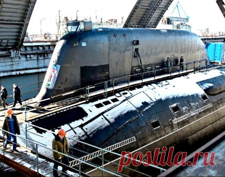 Подводная лодка "Сервал" двигающаяся на жидком кислороде. Такого еще не было! Прорыв в отечественном военном судостроении (2020)  в хорошем качестве
