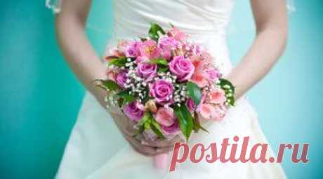 Как выбрать свадебный букет: приметы и советы | Гороскоп
