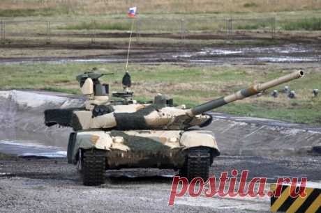 НОВЫЙ РОССИЙСКИЙ ТАНК Т-90М «ПРОРЫВ-3» ПРЕВОСХОДИТ ЛЮБОЙ ЗАРУБЕЖНЫЙ АНАЛОГ В 3 РАЗА