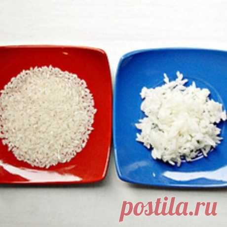 Очищение организма с помощью рисовой диеты