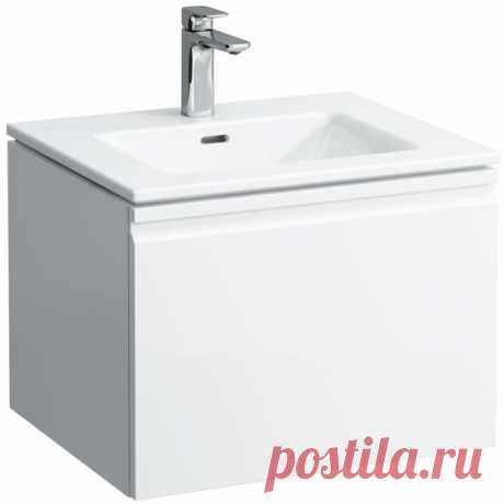 Раковина c тумбой LAUFEN Pro S 8609664631041 (100см) - купить в интернет магазине по выгодной цене с доставкой