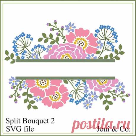 Split Bouquet svg, color & black/wt svg files, cards, wedding, printable, sign svg, iron on transfer svg, flower svg, flowers svg file Split Bouquet svg, color & black/wt svg files, cards, wedding, printable, sign svg, iron on transfer svg, flower svg, flowers svg file  Welcome,  Thank you for visiting the shop and having a look at the original artwork offered here.  This is an instant download of a SVG file to be used for