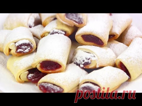 Печенье &quot; МИНУТКА&quot;/ Очень ВКУСНО и ПРОСТО!!