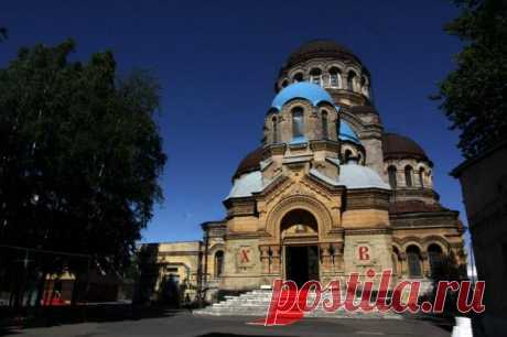 Храмы Санкт-Петербурга