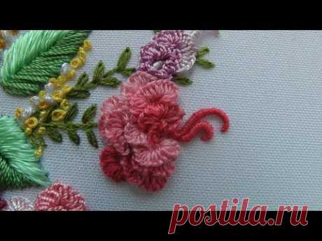 БРАЗИЛЬСКАЯ ВЫШИВКА / BRAZILIAN EMBROIDERY