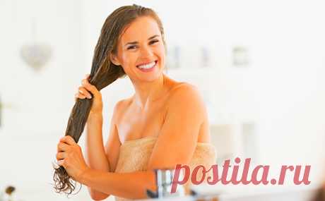 Как укрепить волосы от выпадения и сделать их гуще: народные средства, домашние маски и отвары