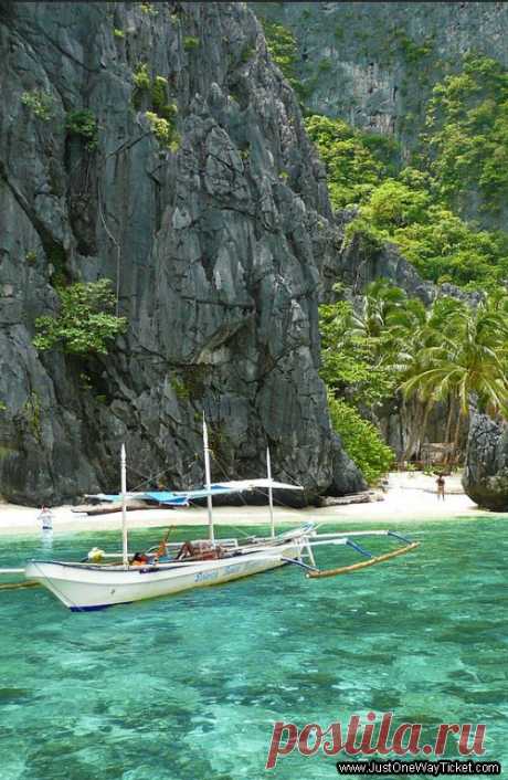 (2089) UNSPOILED PARADISE ON EARTH: THE ARCHIPELAGO OF EL NIDO (PHILIPPINES)
