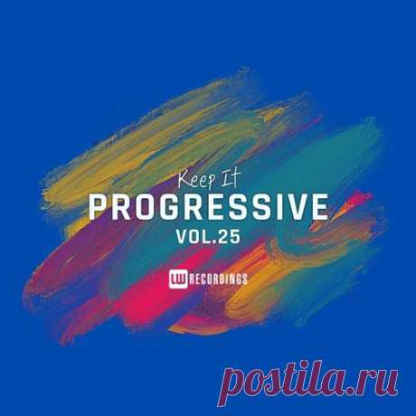 VA – Nothing But… Progressive Grooves, Vol. 25 [NBPG25]