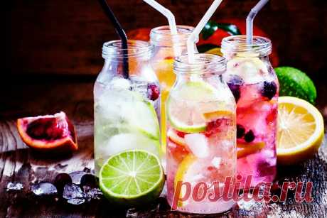 7 сочетаний для летних лимонадов - попробуйте! | Fresh.ru домашние рецепты | Яндекс Дзен