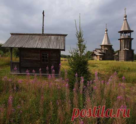 10 деревянных шедевров | Петр Косых | Деревянное зодчество Русского Севера. Подборка фотографий