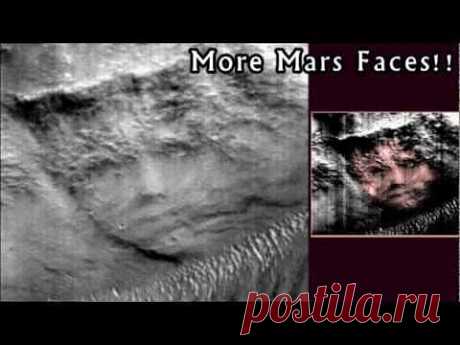 Alien UFO Disclosure Life on Mars - Richard Hoagland - Structures of Aliens - YouTube