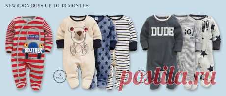 Sweet Dreams | Newborn Boys &amp;amp; Unisex | Boys Clothing | Next Official Site - Page 2