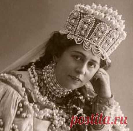 Сегодня 16 июня в 1873 году родился(ась) Антонина Нежданова