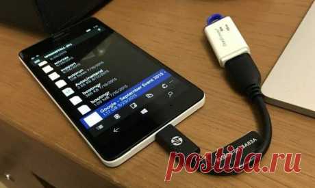 Спорим, вы не знали, что эти устройства можно подключить к телефону через USB | AndroidInsider.ru | Дзен