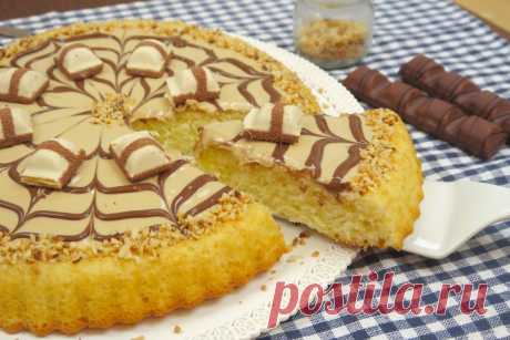 Crostata morbida al cioccolato bianco: sarà il dolce più goloso mai visto prima!