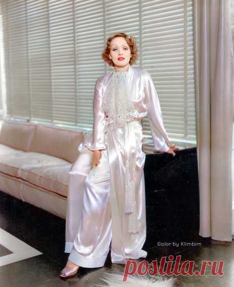 Marlene Dietrich | Марлен Дитрих