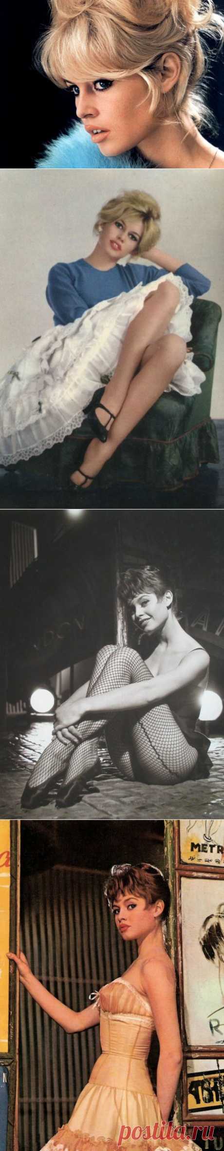 Брижит Бардо (Brigitte Bardot) | Life on Photo