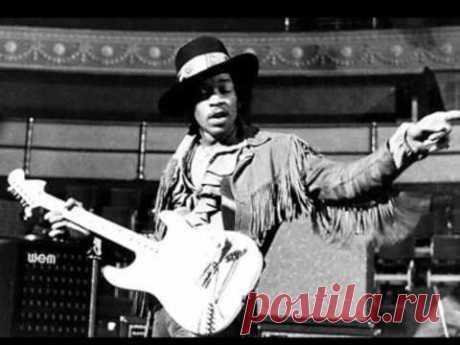 Jimi Hendrix - Once I Had A Woman