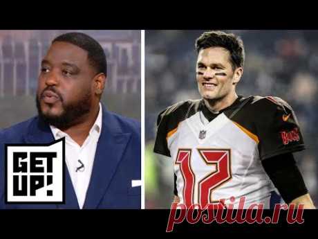 Damien Woody thinks Tom Brady, Buccaneers have a viable path to victory over the Broncos