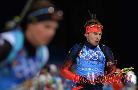 Фотогалерея: Россия выиграла мужскую биатлонную эстафету - Спорт Mail.Ru