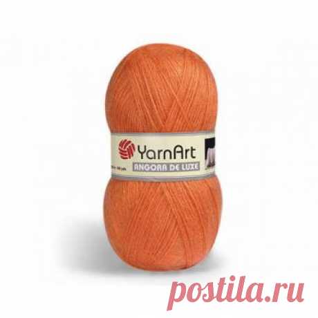 YarnArt Angora De Luxe купить со скидкой - интернет магазин Пряжный Клуб