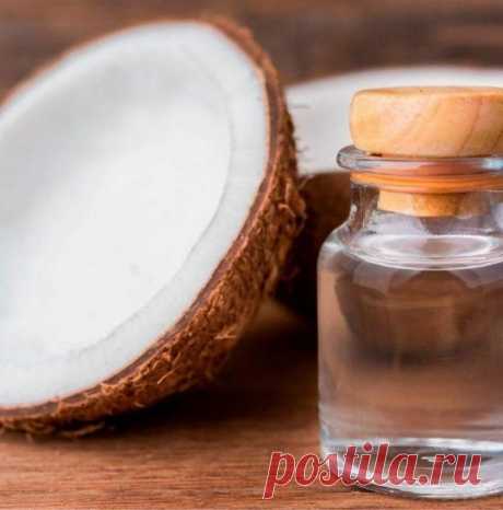 Волшебные свойства кокосового масла
