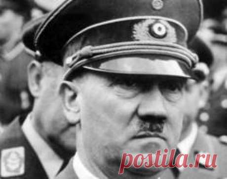 20 апреля в 1889 году родился Адольф Гитлер-ОСНОВАТЕЛЬ ТРЕТЬЕГО РЕЙХА
