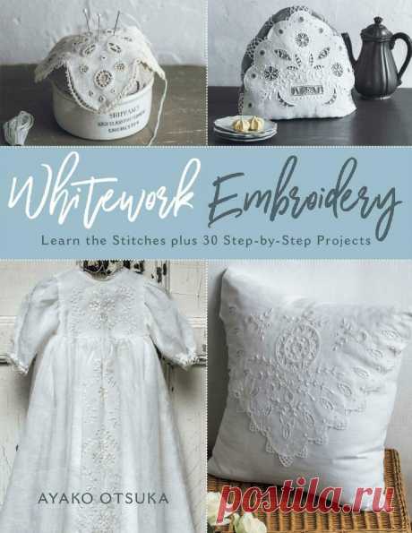 Whitework Embroidery