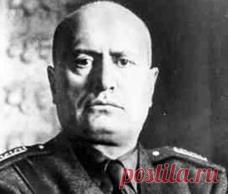 Конец главного фашиста. Как казнили Бенито Муссолини