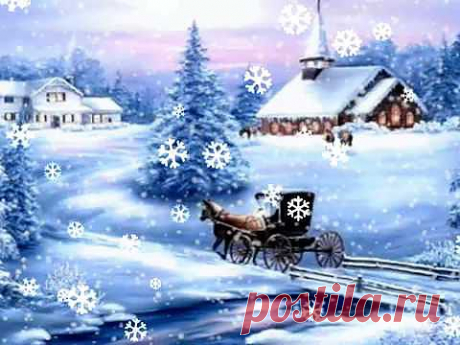 С Новым годом, милые !!! - YouTube